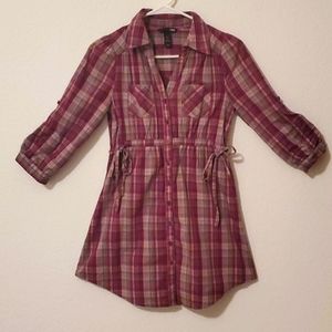 H&M Mini Shirtdress